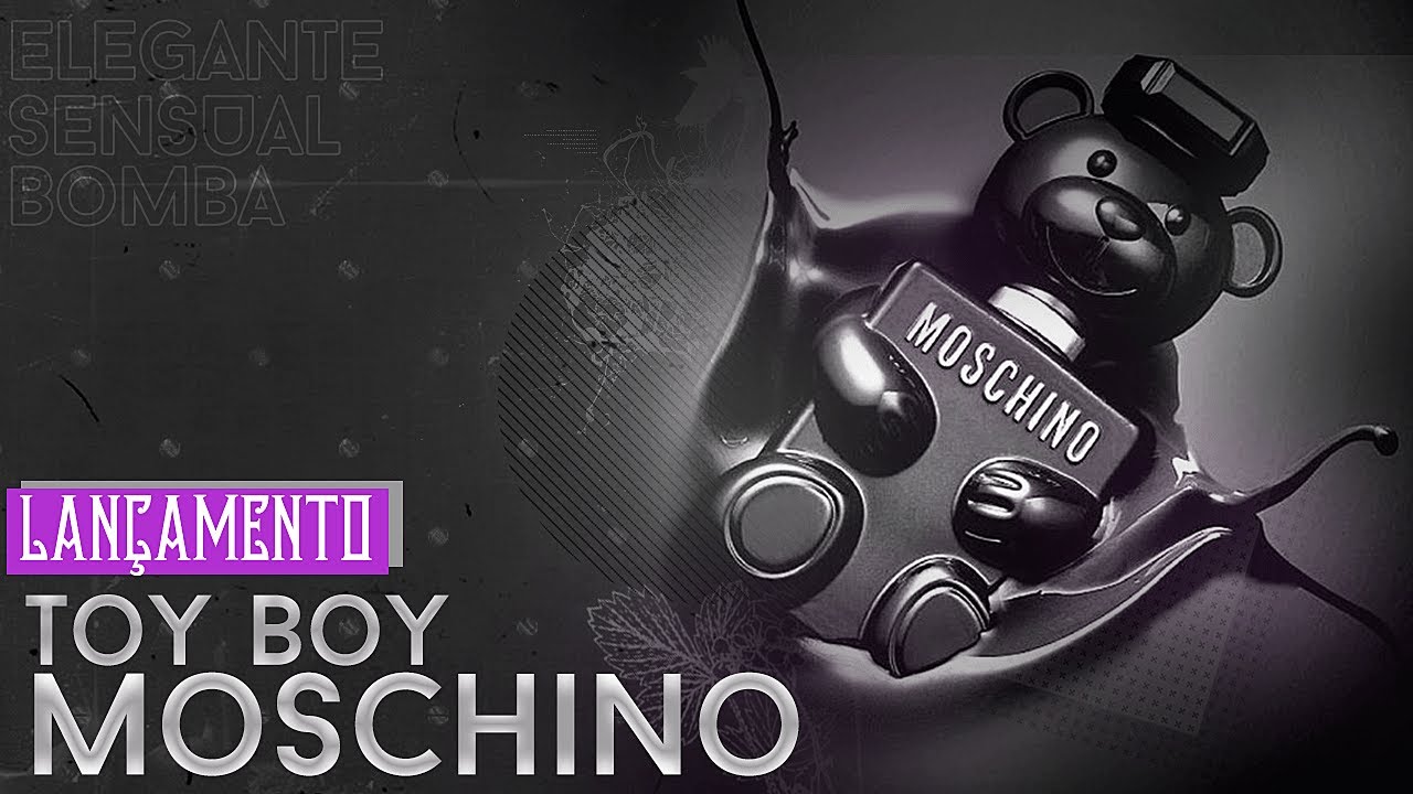 Moschino - Toy Boy
