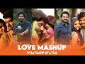 Tamil Love Mashup Whatsapp Status ️ SMS Oru Paarvaiyil Ramesh Editz Official
