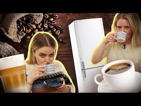 Dålig stämning på kafferep med Karolina Widerström