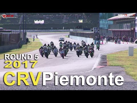 CRV Piemonte 2017 - Round 5 Franciacorta GARA