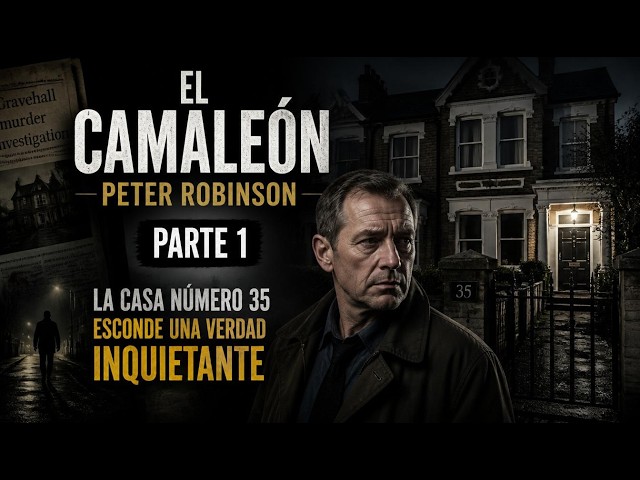 Vídeo relacionado con El camaleon (Serie Negra)