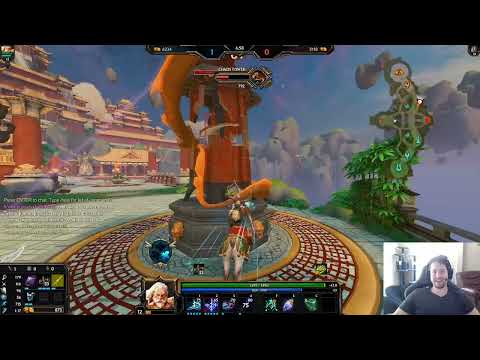 S8: Chiron vs Bellona