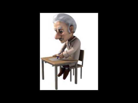 Matematikfessorens historie ( Comedy )