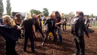 Isaac Vacuum Olgas Rock 2016