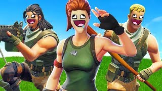 The DEFAULT SKIN SIMULATOR In Fortnite Battle Royale