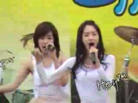 [Fancam] 080322 Yoona SNSD - Girls' Generation
