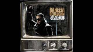 Raheem Devaughn - Toes Curl (written &amp; prod. by AB The Producer)