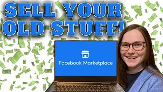How To Sell on Facebook Marketplace for Beginners - EASY Way of Listing Anything on Facebook