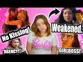 How Hollywood Has DESTROYED Storytelling For Female Characters Dramatic But True
