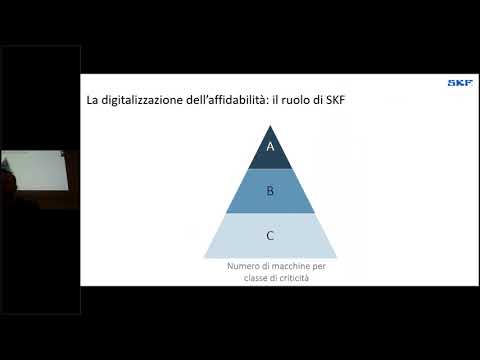 Digitalizzazione della manutenzione predittiva e dell'affidabilit