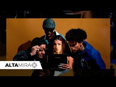 Altamira | Andy, Éffe, Yas, Martin - Session 2000 #3 - Noite toda