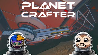 Obsidian Ship and More Terraforming! Planet Crafter Co-Op #14