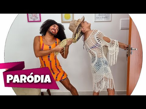 PARÓDIA | DISCO ARRANHADO - MALU, REMIX DJ LUCAS BEAT