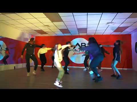 Laa Lee, Flyght - Move (dance video) round 2 fight by @Danceanyweh_
