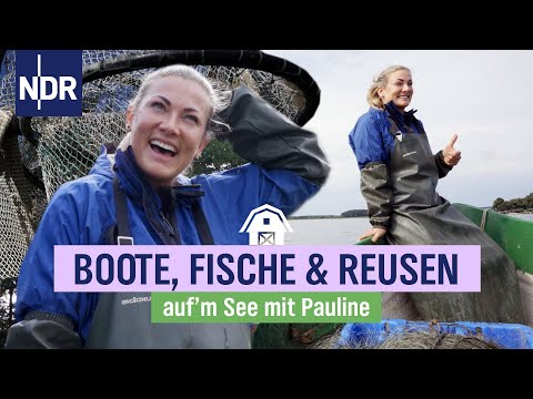 Der ganz normale Wahnsinn am See | Folge 2 |  NDR auf'm Land