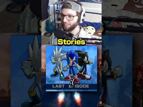 One of Sonic P-06's COOLEST Things 🤩