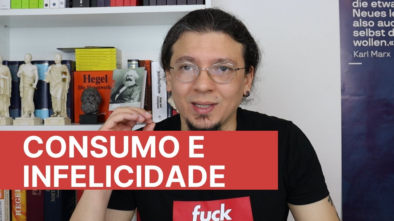 Minimalismo, consumo e infelicidade - lições da filosofia antiga e crítica marxista do movimento