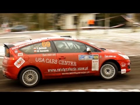 51 Rajd Barbórka 2013 Rembertów (HD)