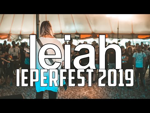 LEIAH @ IEPERFEST 2019 - MULTICAM - PARTIAL SET