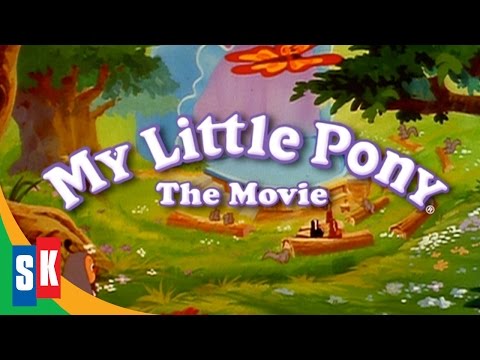 My Little Pony: The Movie (1986) Official Trailer