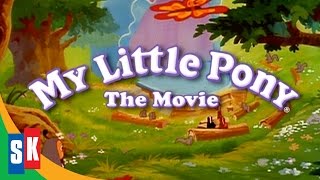 OFFICIAL TRAILER - My Little Pony: The Movie