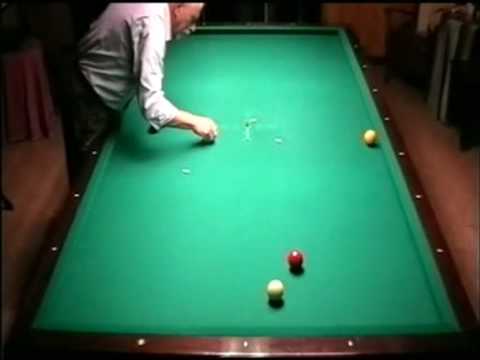 EDY BILIARDO - FRANCO V 112 POINTS