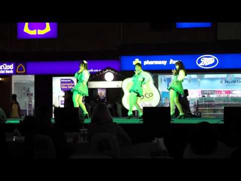 151004 Bonita cover BPPOP - Never ever let me go + Today @The Idol Battle Cover Dance 2015 Stage 3