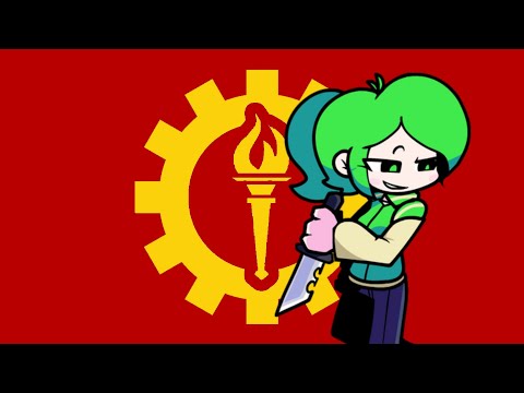 (Fictional and Fan made) Anthem of Mitori's Combined Syndicates of America