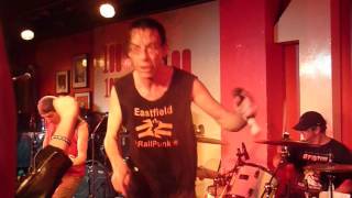Subhumans - &#39;Til The Pigs Come Round - 100 Club 11/1/16