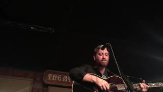 Dan Auerbach playing &quot;Goin&#39; Home&quot; live at historic Station Inn in Nashville 5/31/17