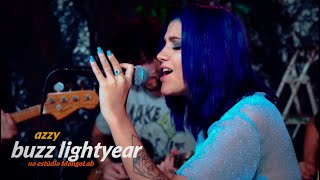 Azzy - Buzz Lightyear (Ao Vivo no Estúdio MangoLab)