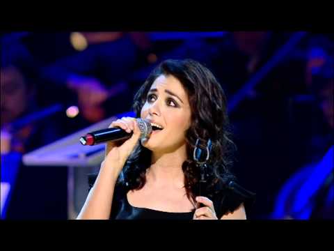 Katie Melua ft Davy Spillane - Gold in them Hills @ Titanic commemoration (14.04.12)