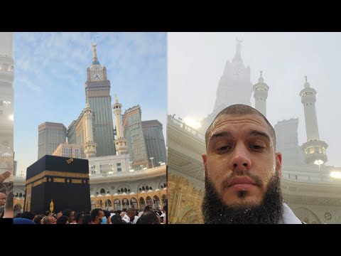 Ramazanska UMRA! Vise 1.000.000 ljudi. Put od Sarajeva do Mekke. Evo kako izgleda SVE!