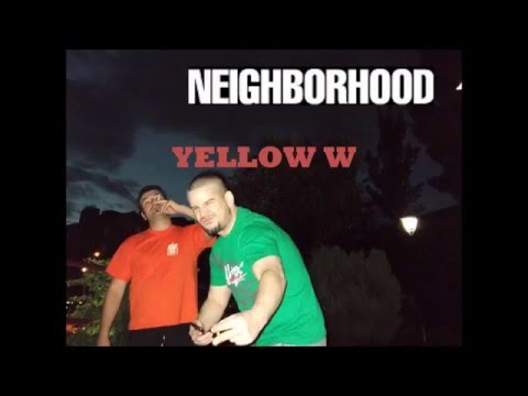 Zebula & Yellow W - Neighborhood.