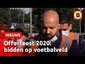 Offerfeest tijdens coronacrisis | Omroep Brabant