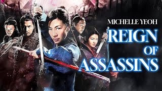 Download lagu Reign of Assassins | Michele Yeoh (Wicked) | ACTION, FANTASY | Full Movie with English Subtitles mp3