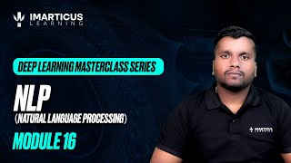 Introduction to Natural Language Processing (NLP): Powering AI Conversations | Module 16