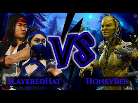 KYTINN VS KITANA AND HER BAE!