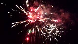 preview picture of video 'Artificii Ibrianu Db 2014-2015 AlCaDa'