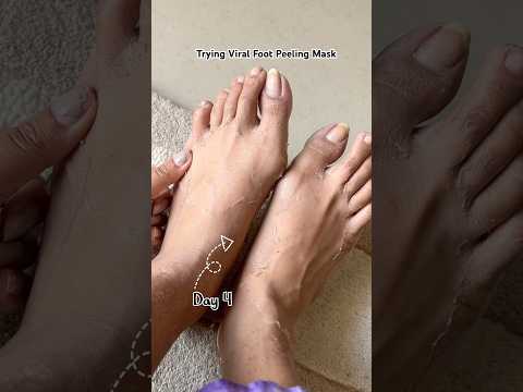 Exfoliating Foot Mask Cosmetic Third Party Manufacturing