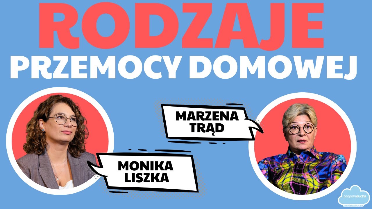Rodzaje przemocy domowej