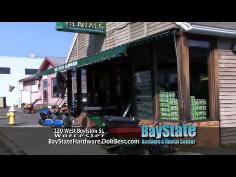 Bay State Hardware & Rental