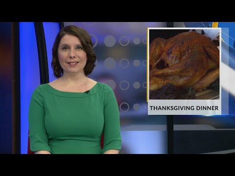 Angel 37 Thanksgiving dinner