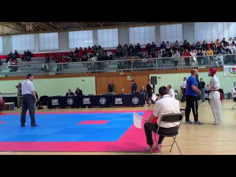 Spanish open 2019 / 14-15 years / +65kg / Axel Jeanson / final