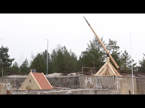 Kaszubska bliza i chata rybaka w Muzeum Helu