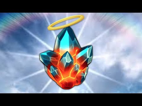 My Luckiest Premium Disappointment Crystal Opening of 2019