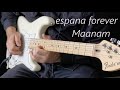 Maanam - Espana forever - cover