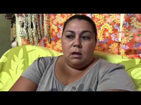 Helene bloquée à Rikitea à cause de son poids