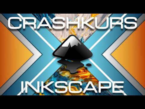 Crashkurs für Anfänger | Inkscape Tutorial Deutsch