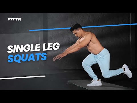 Single Leg Squats